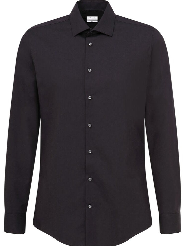 Emporio Armani Regular fit overhemd van linnen met mao-kraag Emporio Armani Regular fit overhemd van linnen met mao-kraag
