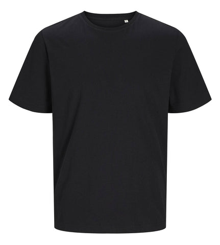 Unsigned heren T-shirt zwart katoen ronde hals online bestellen Unsigned heren T-shirt zwart katoen ronde hals online bestellen