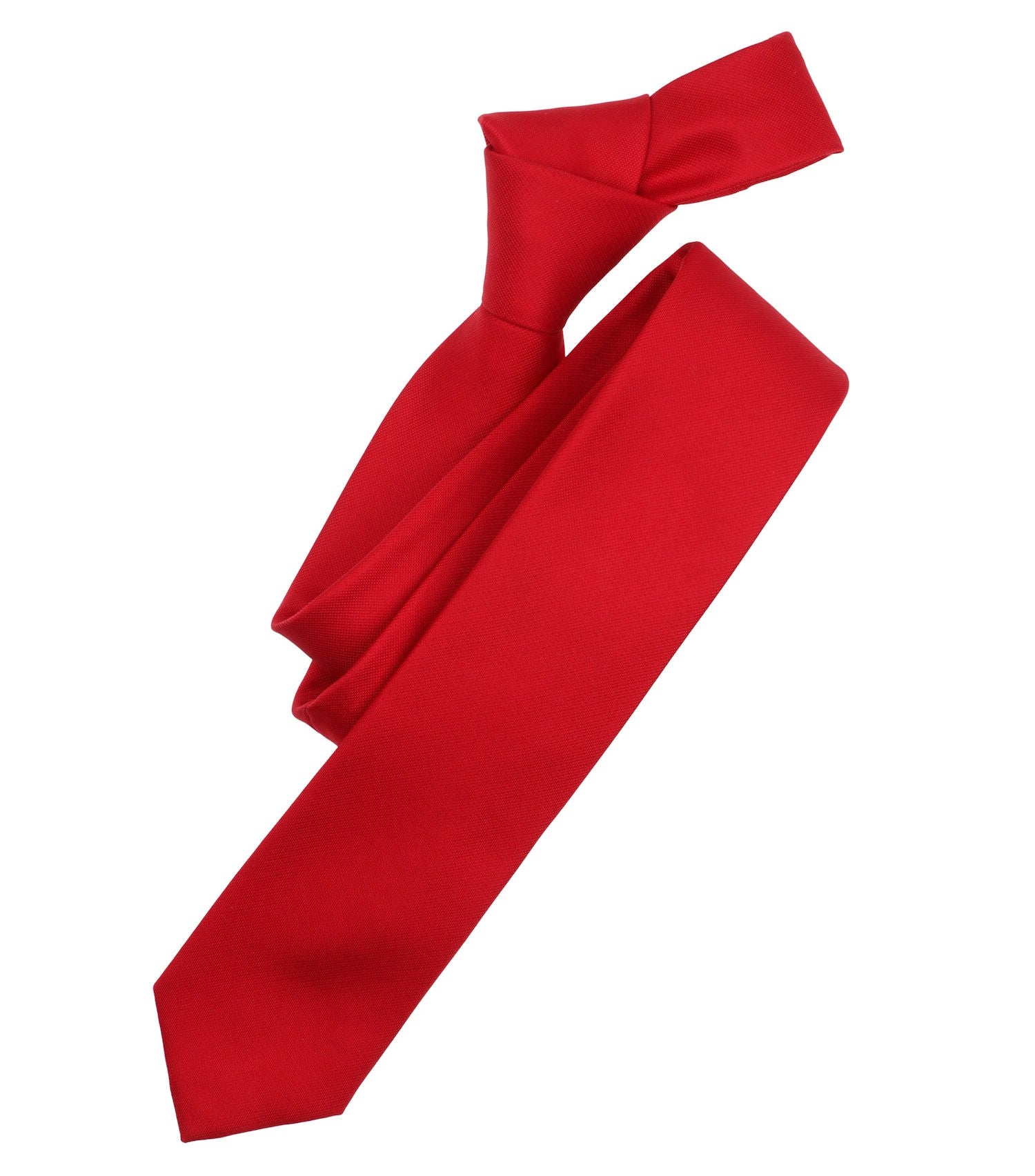 Venti Stropdas Effen Rood